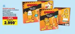 Spar Garfield corn dog ajánlat