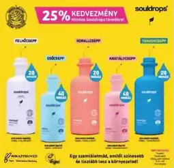 Herbaház Minden Souldrops termékre ajánlat