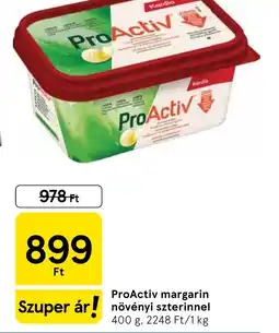 Tesco ProActiv margarin ajánlat