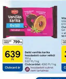 Tesco Detki van Következő heti újságunkat már péntekenliás karika ajánlat