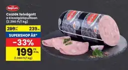 Interspar Regnum Csülök felvágott ajánlat