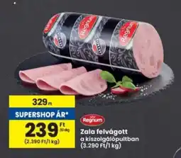 Interspar Regnum Zala felvágott ajánlat