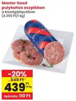 Interspar Master Good pulykahús aszpikban ajánlat