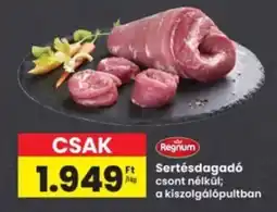 Interspar Regnum Sertésdagadó ajánlat