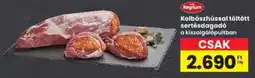 Interspar Regnum Kolbászhússal töltött sertésdagadó ajánlat