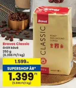 Interspar Bravos Classic ajánlat