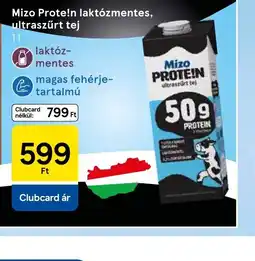 Tesco Mizo Protein tej ajánlat