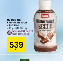 Tesco Müller Müllermilch ital ajánlat