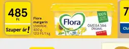 Tesco Flora margarin ajánlat