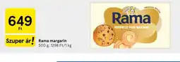 Tesco Rama margarin ajánlat