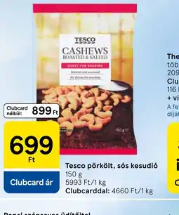 Tesco Tesco pörkölt, ss kesudi ajánlat