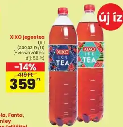 Spar XIXO Jegestea ajánlat