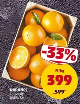 PENNY Narancs ajánlat