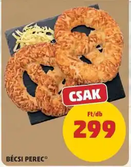 PENNY Bécsi Perec ajánlat