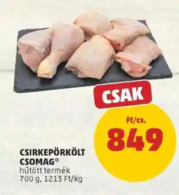 PENNY Csirkepörkölt Csomag ajánlat
