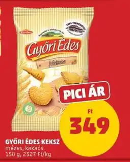 PENNY Győri Édes Keksz ajánlat