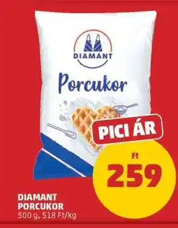 PENNY Diamant Porcukor ajánlat