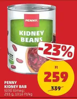 PENNY PENNY KIDNEY BAB ajánlat