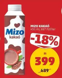 PENNY Mizo Kakaó ajánlat