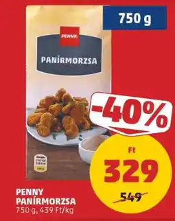 PENNY PENNY PANÍRMORZSA ajánlat