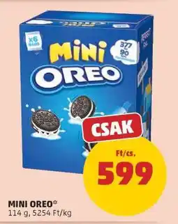 PENNY MINI OREO ajánlat