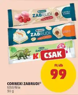 PENNY Cornexi Zabrudi ajánlat