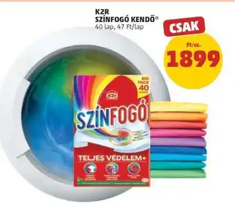 PENNY K2R Színfogó kendő ajánlat