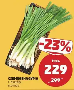 PENNY Csemegehagyma ajánlat