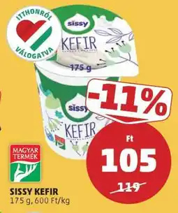 PENNY Sissy Kefir ajánlat
