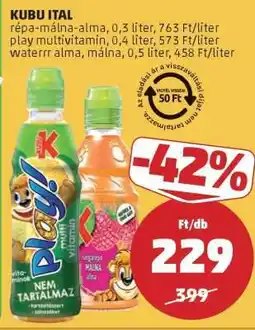 PENNY Kubu Ital ajánlat