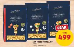 PENNY San Fabio Tortellini ajánlat
