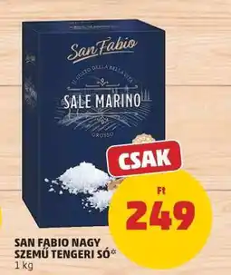 PENNY SAN FABIO NAGY SZEMŰ TENGERI SÓ ajánlat