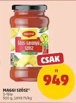 PENNY MAGGI SZÓSZ ajánlat