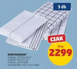 PENNY Konyharuha ajánlat