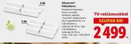 Lidl Silvercrest Fóliatekercs ajánlat
