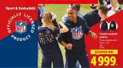 Lidl Felnőtt szurkolói pulóver ajánlat