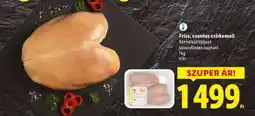 Lidl Friss csontos csirkemell ajánlat