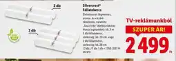 Lidl Silvercrest Fóliatekercs ajánlat