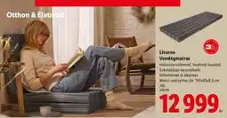 Lidl Livarno Vendégmatrac ajánlat