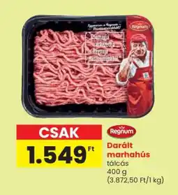 Spar Darált marhahús ajánlat