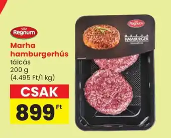 Marha hamburgerhús