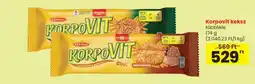 Spar Korpovit Keksz ajánlat