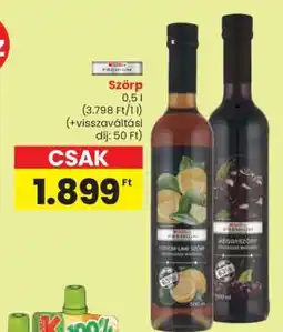 Spar Szörp ajánlat