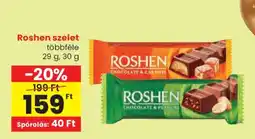 Spar Roshen Szelet ajánlat