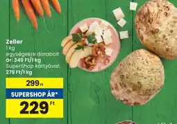 Spar Zeller ajánlat