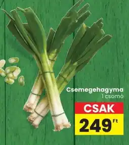 Spar Csemegehagyma ajánlat