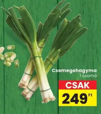 Spar Csemegehagyma ajánlat