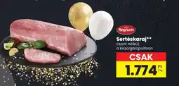 Spar Regnum Sertéskaraj ajánlat