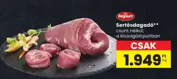 Spar Sertésdagadó ajánlat