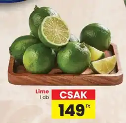 Spar Lime ajánlat